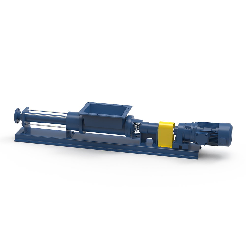 W-type enkele schroefpompen