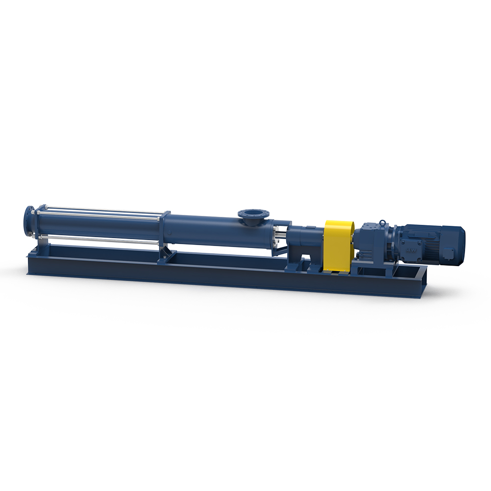 S-type progressieve holtepompen