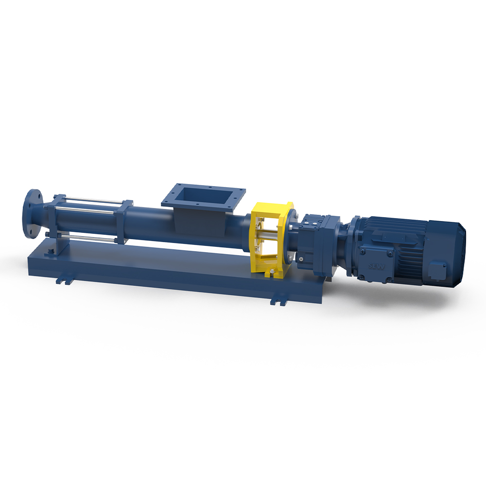 H-type progressieve holtepompen